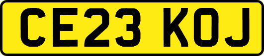 CE23KOJ