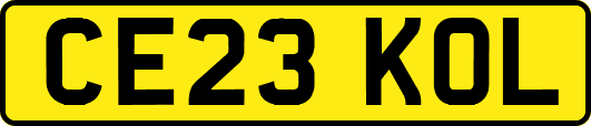CE23KOL