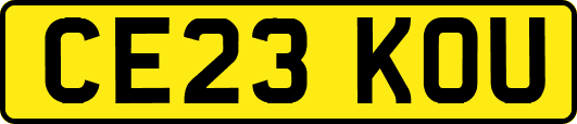 CE23KOU