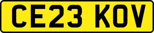 CE23KOV