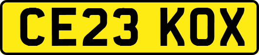 CE23KOX
