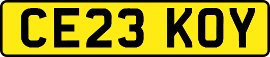 CE23KOY