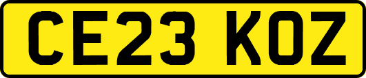 CE23KOZ