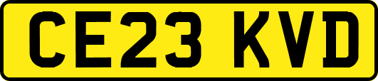 CE23KVD