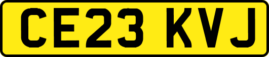 CE23KVJ