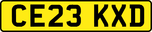 CE23KXD
