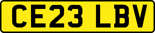CE23LBV