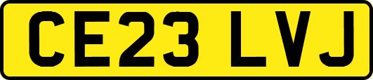 CE23LVJ