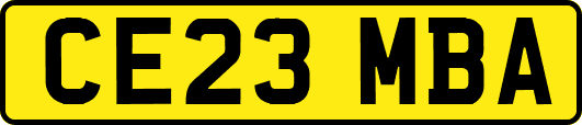 CE23MBA
