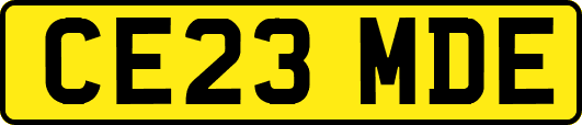 CE23MDE