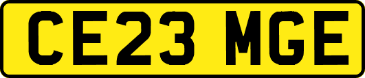 CE23MGE