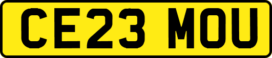 CE23MOU