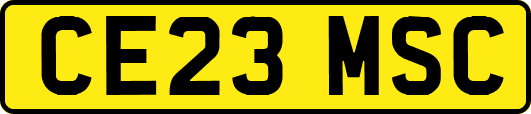 CE23MSC
