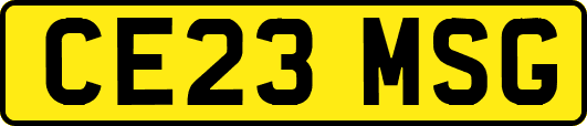 CE23MSG