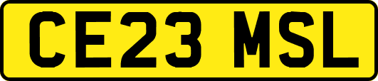 CE23MSL