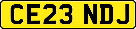 CE23NDJ