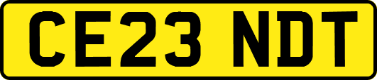 CE23NDT