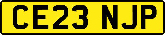 CE23NJP