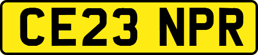 CE23NPR