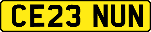 CE23NUN