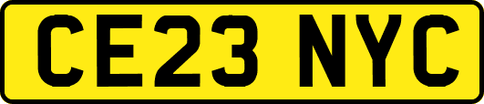 CE23NYC