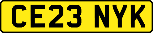 CE23NYK