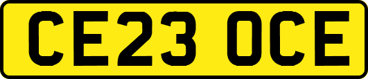 CE23OCE