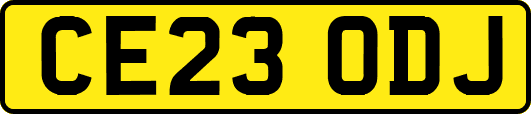 CE23ODJ