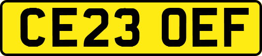 CE23OEF