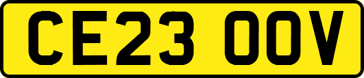 CE23OOV
