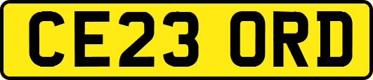 CE23ORD