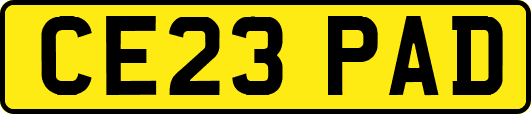 CE23PAD