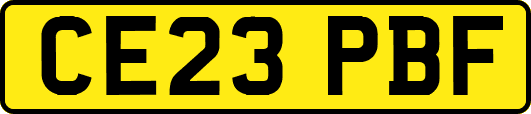 CE23PBF