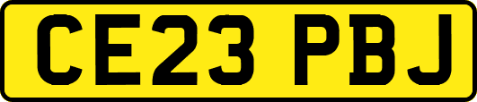 CE23PBJ