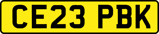 CE23PBK