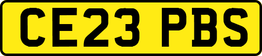 CE23PBS