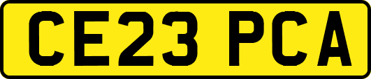 CE23PCA