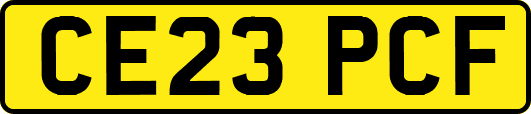 CE23PCF