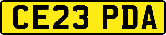 CE23PDA