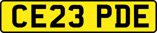 CE23PDE