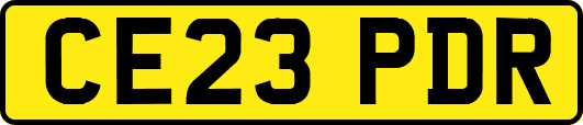 CE23PDR