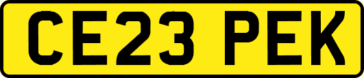 CE23PEK