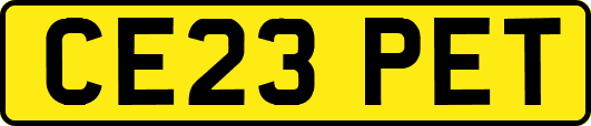 CE23PET