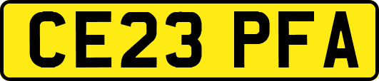 CE23PFA