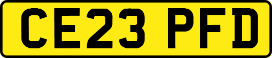 CE23PFD