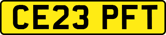 CE23PFT