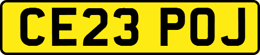 CE23POJ