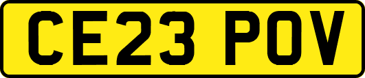 CE23POV