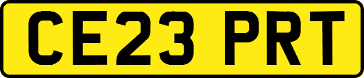 CE23PRT