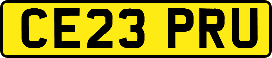 CE23PRU